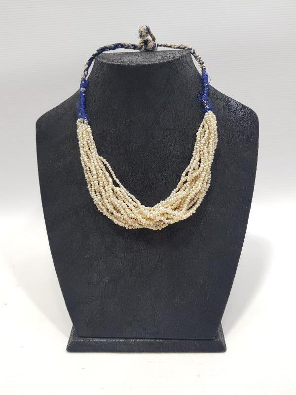 OSMANLI KUM İNCİ GERDANLIK 