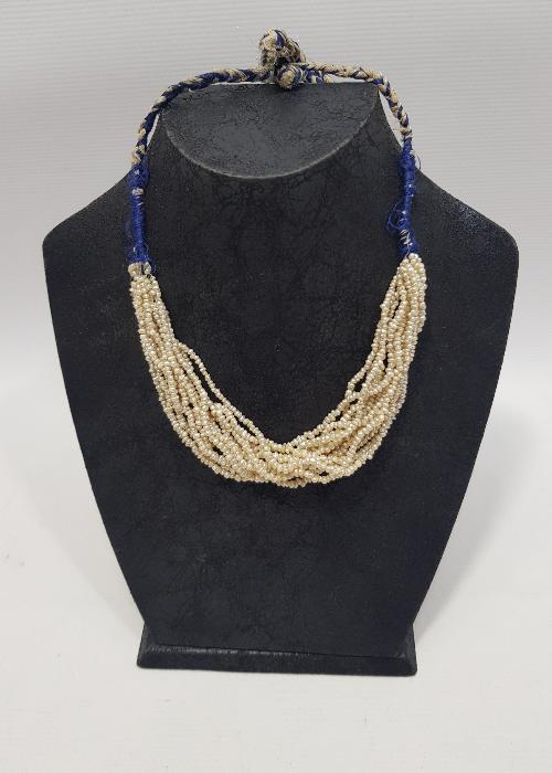 OSMANLI KUM İNCİ GERDANLIK 