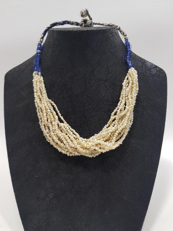 OSMANLI KUM İNCİ GERDANLIK 