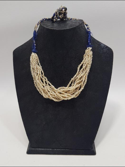 OSMANLI KUM İNCİ GERDANLIK 