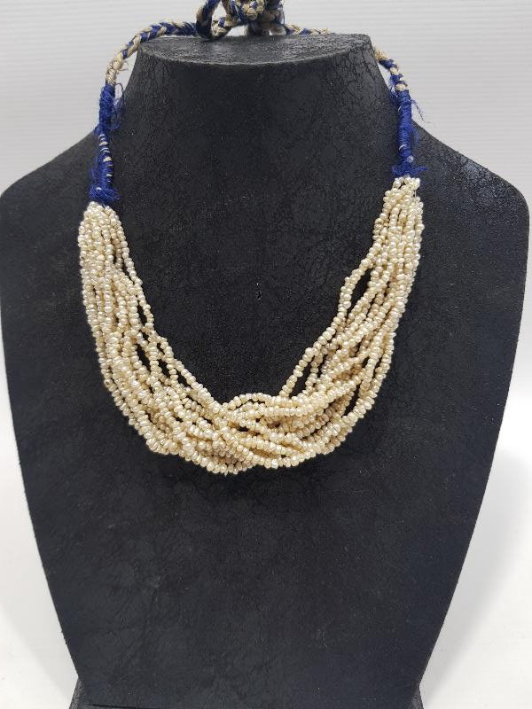 OSMANLI KUM İNCİ GERDANLIK 