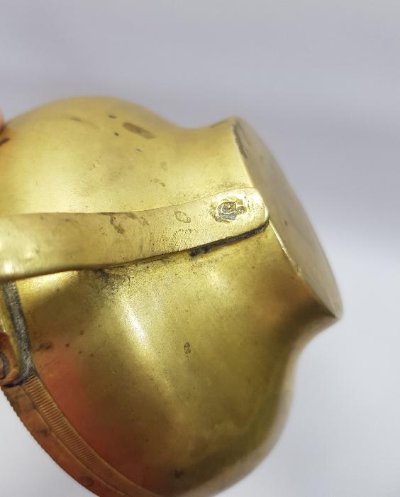 OSMANLICA DAMGALI PİRİNÇ ÇAMÇAK