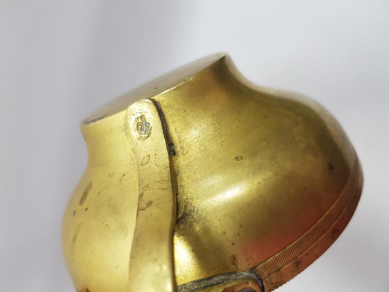 OSMANLICA DAMGALI PİRİNÇ ÇAMÇAK