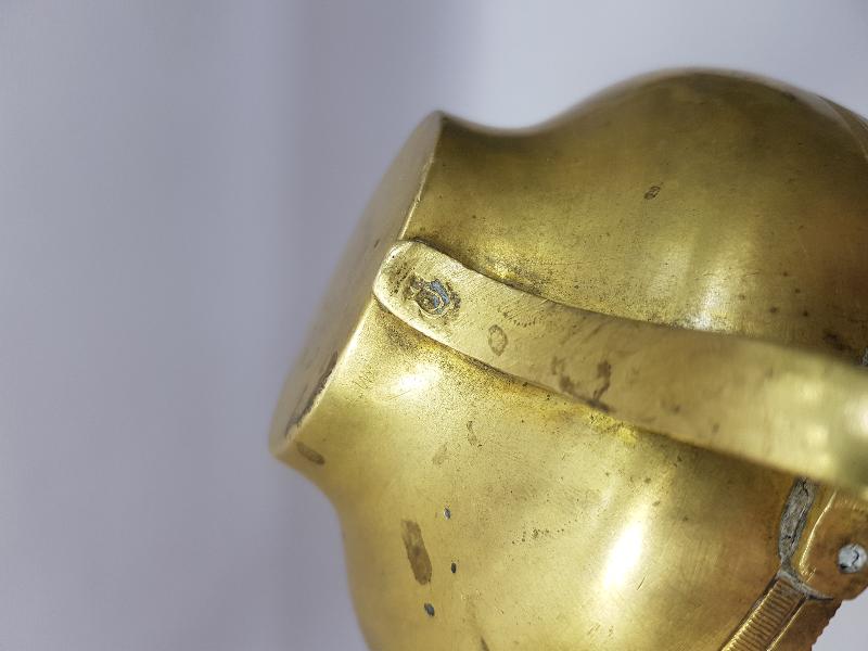 OSMANLICA DAMGALI PİRİNÇ ÇAMÇAK