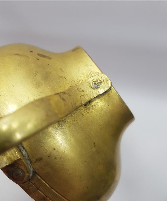 OSMANLICA DAMGALI PİRİNÇ ÇAMÇAK