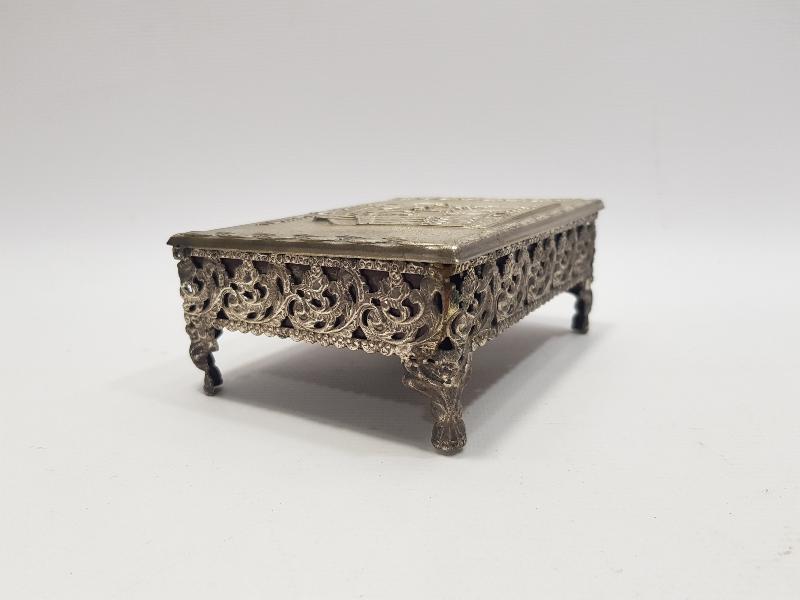 TÜRKİYE İŞ BANKASI PUL KUTUSU