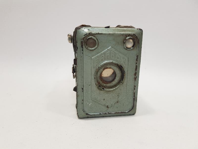 ZEISS IKON ERABOX NADİR FOTOĞRAF MAKİNESİ