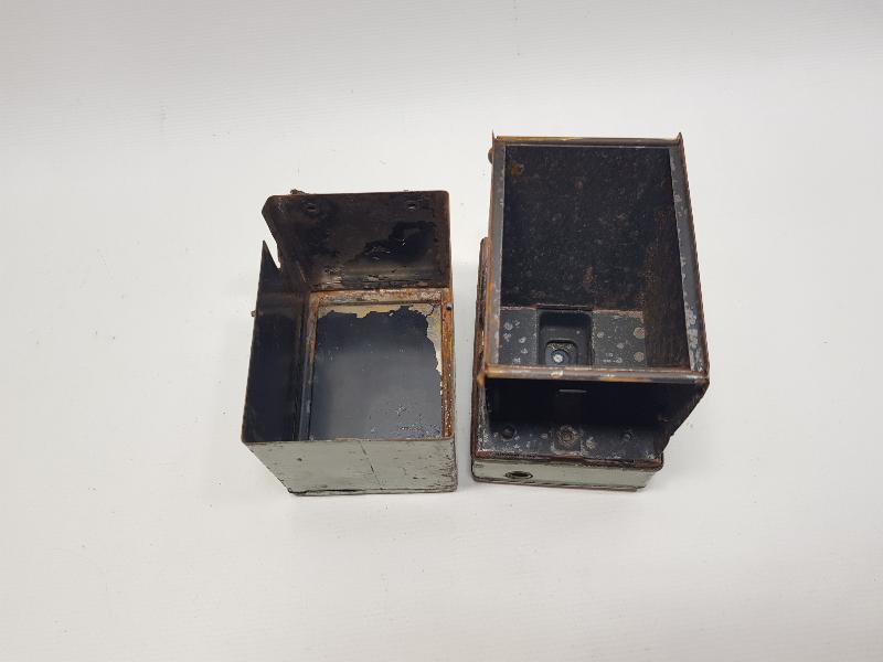 ZEISS IKON ERABOX NADİR FOTOĞRAF MAKİNESİ