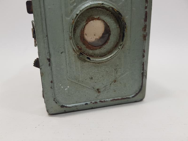 ZEISS IKON ERABOX NADİR FOTOĞRAF MAKİNESİ