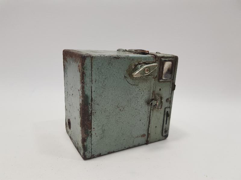 ZEISS IKON ERABOX NADİR FOTOĞRAF MAKİNESİ