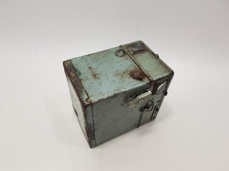 ZEISS IKON ERABOX NADİR FOTOĞRAF MAKİNESİ