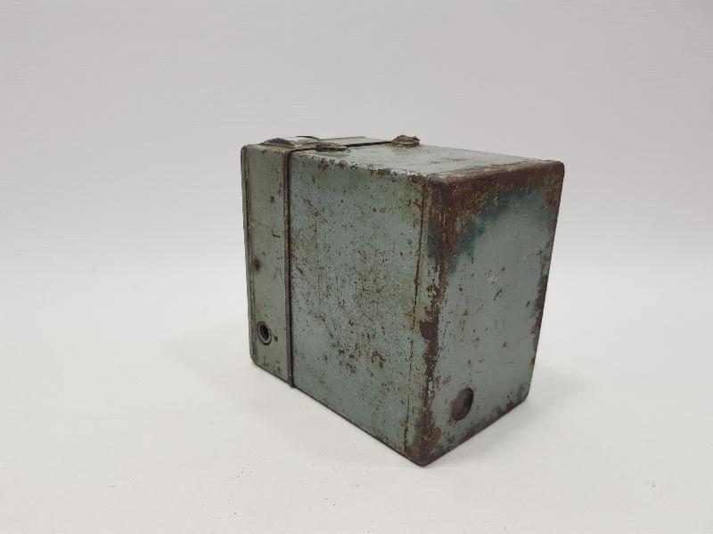 ZEISS IKON ERABOX NADİR FOTOĞRAF MAKİNESİ