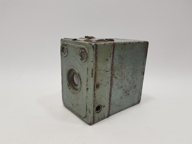 ZEISS IKON ERABOX NADİR FOTOĞRAF MAKİNESİ