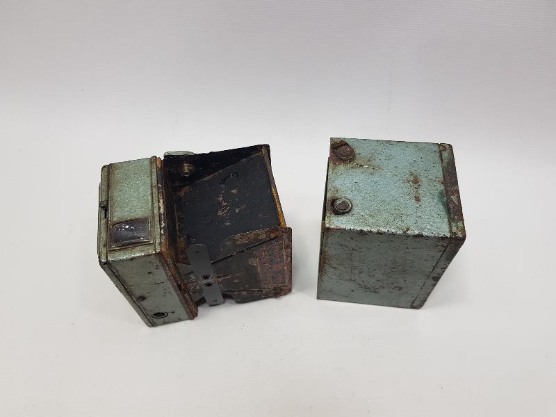 ZEISS IKON ERABOX NADİR FOTOĞRAF MAKİNESİ