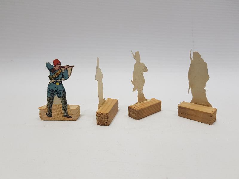 1. DÜNYA SAVAŞI DÖNEMİ TÜRK ASKERİ FİGÜRLERİ