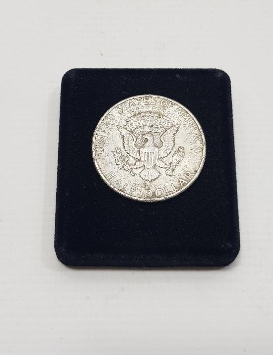 1974 GÜMÜŞ ÇEYREK DOLAR