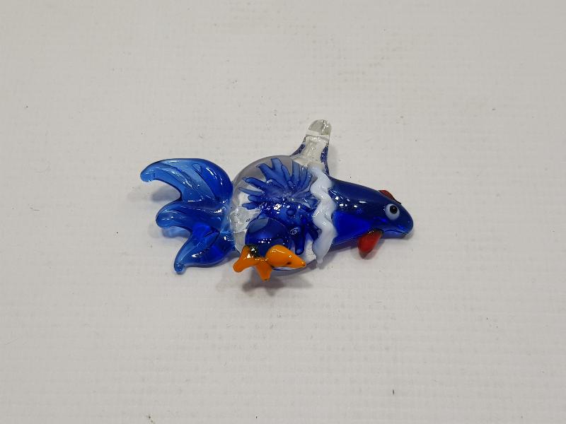 ANTİKA MURANO KOLYE UCU