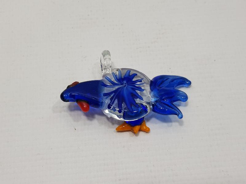 ANTİKA MURANO KOLYE UCU