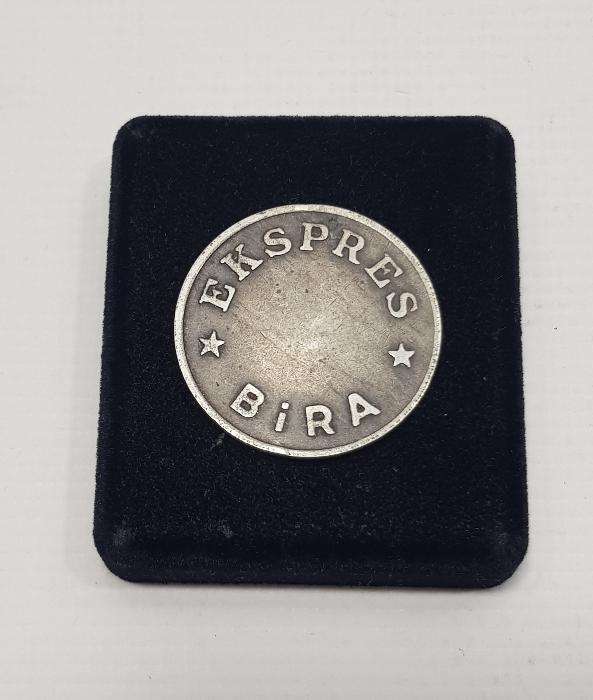 EKSPRES BİRA JETON