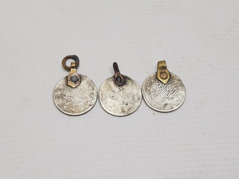 OSMANLI DÖNEMİ GÜMÜŞ 2 KURUŞ LOTU