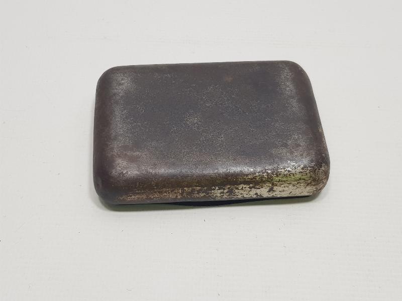 1. DÜNYA SAVAŞI DÖNEMİ AY YILDIZLI ASKER TABAKASI