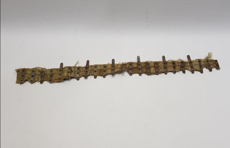 1. DÜNYA SAVAŞI DÖNEMİ ÇOK NADİR MAKİNELİ TÜFEK FİŞEKLİĞİ