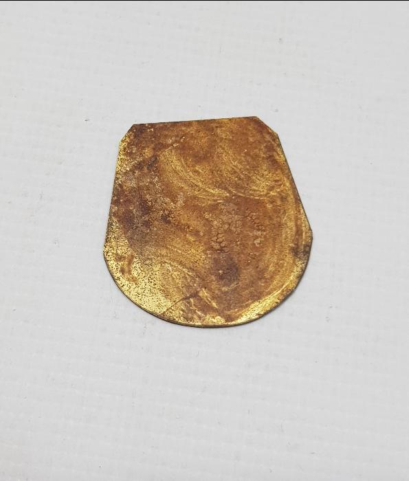 1949-1950 BURSA KIZ LİSESİ ROZET