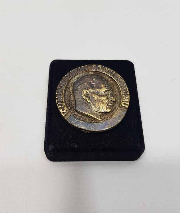 1973 CUMHURİYETİN 50. YILI TEMALI ATATÜRK MADALYON