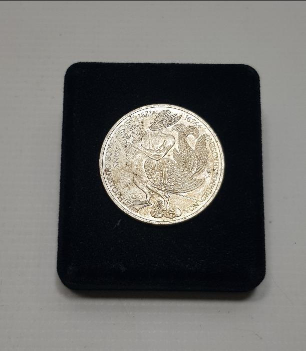 1976 ALMANYA 5 MARK GÜMÜŞ HATIRA PARA