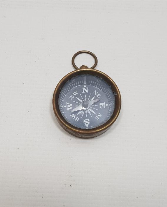 ANTİKA MİNİ PUSULA