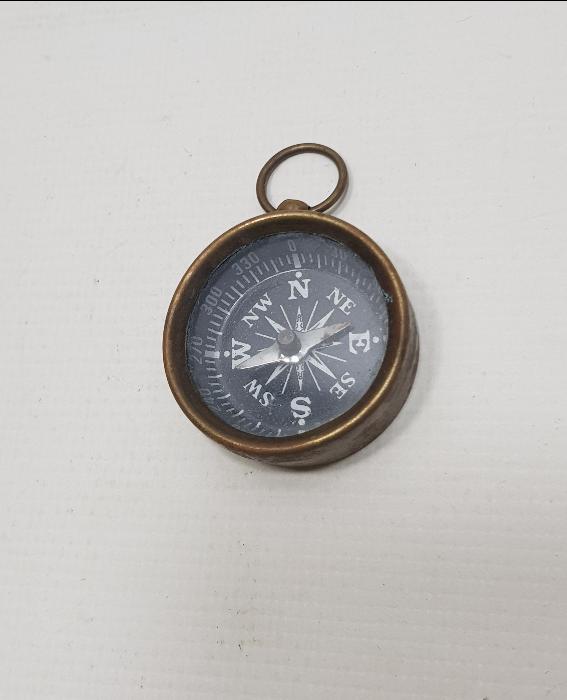 ANTİKA MİNİ PUSULA