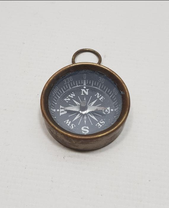 ANTİKA MİNİ PUSULA