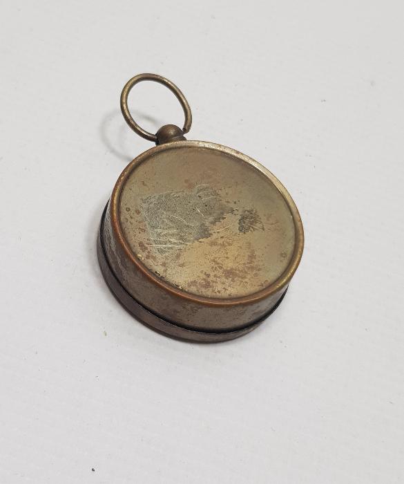 ANTİKA MİNİ PUSULA