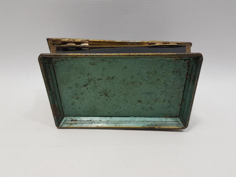 ANTİKA MÜCEVHER KUTUSU