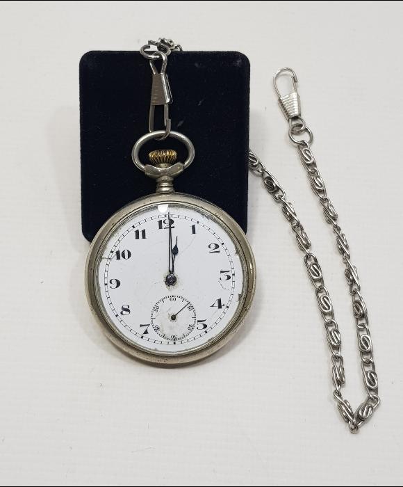 ANTİKA ZENITH CEP SAATİ 