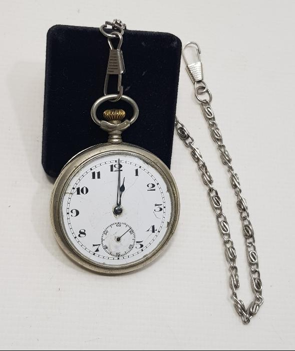 ANTİKA ZENITH CEP SAATİ 