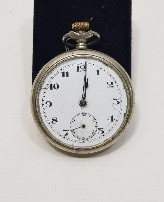 ANTİKA ZENITH CEP SAATİ 