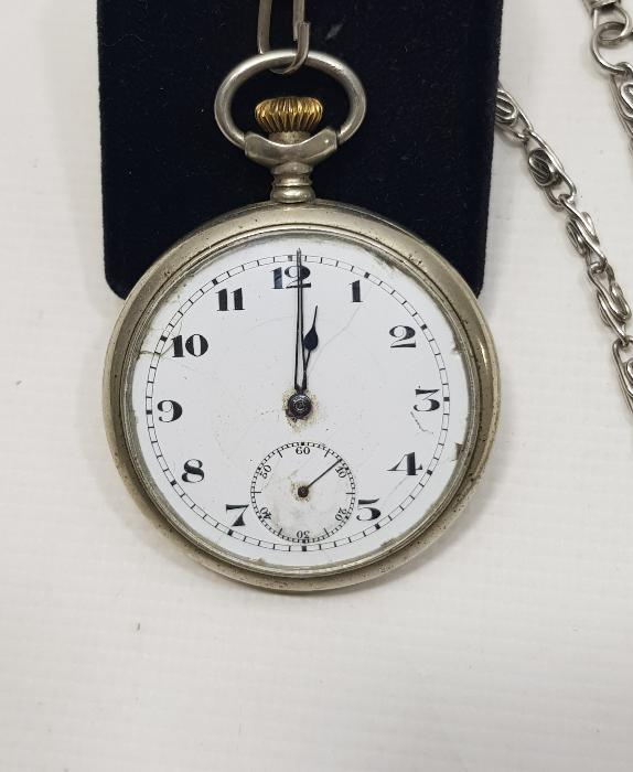 ANTİKA ZENITH CEP SAATİ 