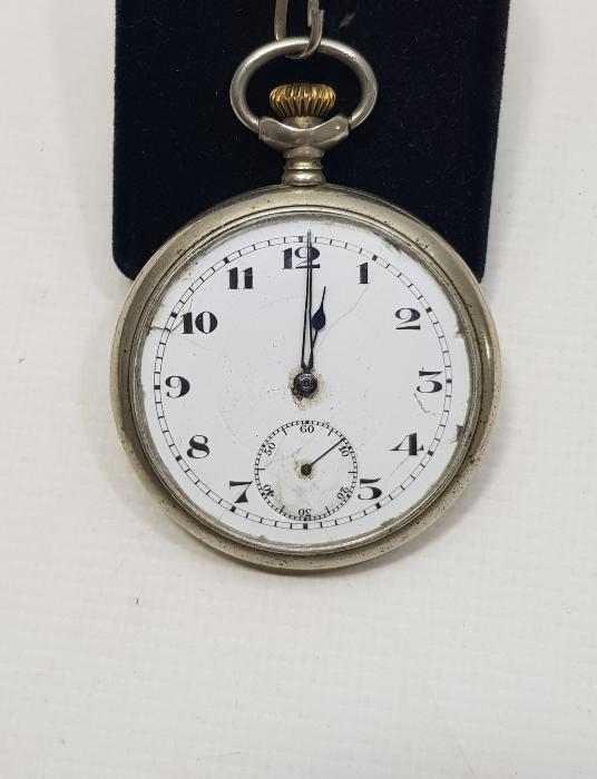 ANTİKA ZENITH CEP SAATİ 