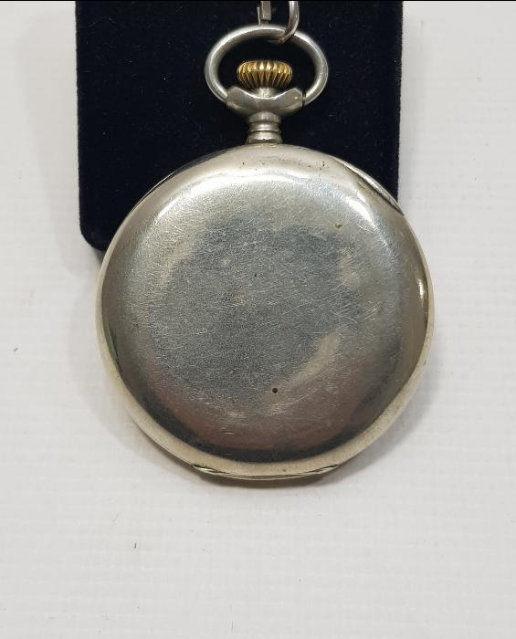 ANTİKA ZENITH CEP SAATİ 