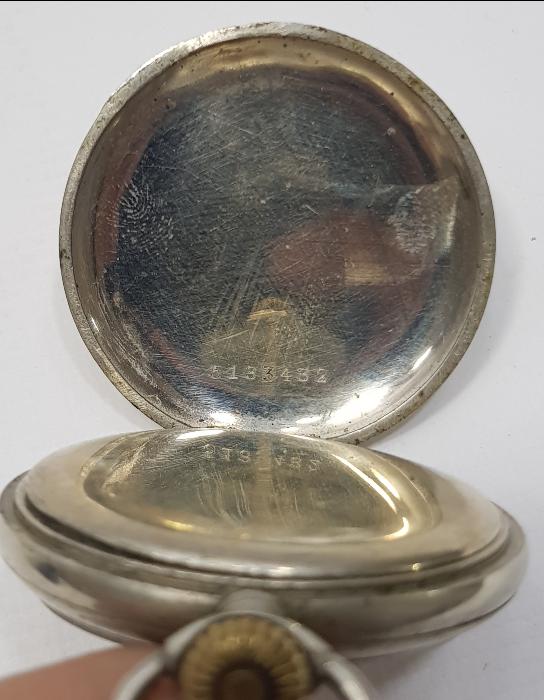 ANTİKA ZENITH CEP SAATİ 