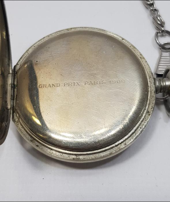 ANTİKA ZENITH CEP SAATİ 