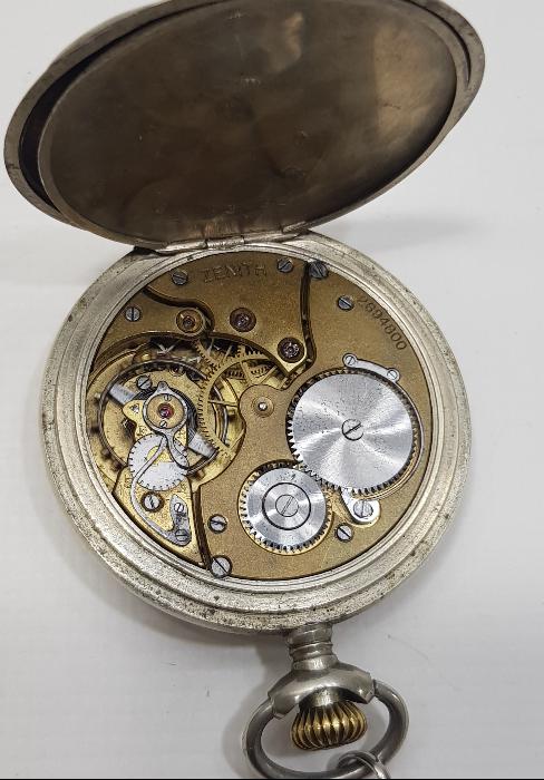 ANTİKA ZENITH CEP SAATİ 