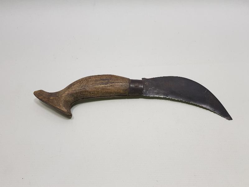 BURSA İŞİ ANTİKA BAĞ BIÇAĞI