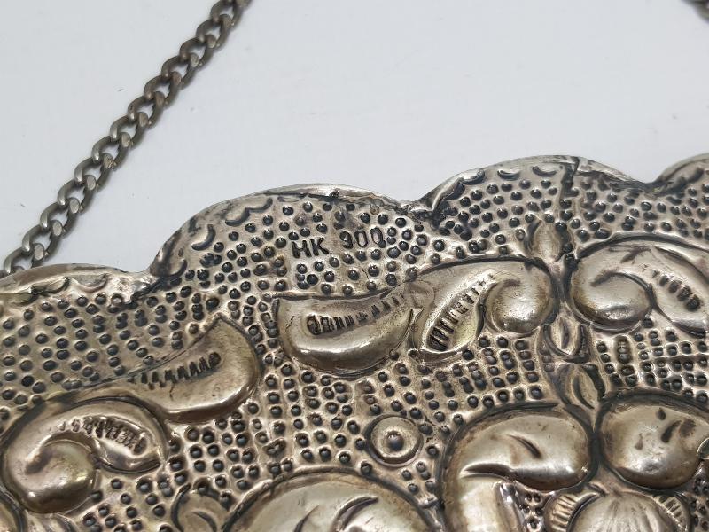 BÜYÜK BOY GÜMÜŞ DUVAR AYNASI