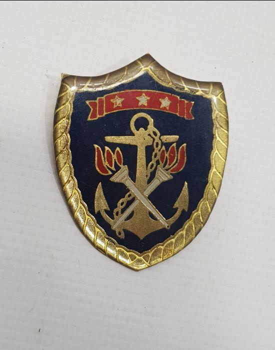 DENİZ EĞİTİM VE ÖĞRETİM KOMUTANLIĞI ROZET BRÖVE