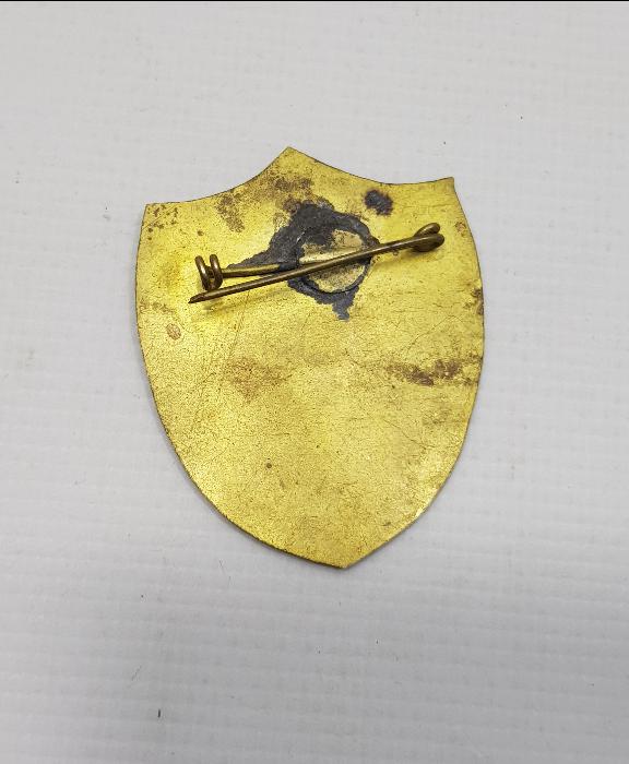 DENİZ EĞİTİM VE ÖĞRETİM KOMUTANLIĞI ROZET BRÖVE