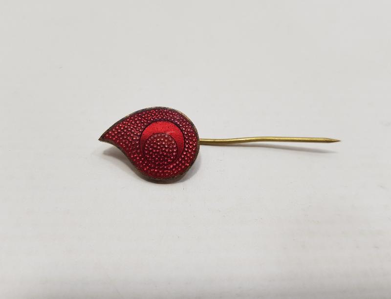 HİLALİ AHMER CEMİYETİ MİNELİ ROZET