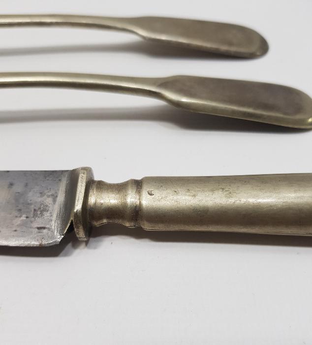 İSTANBUL TERAKKİ SANAYİ - OSMANLI AMELE CEMİYETİ ÇOK NADİR SEYAHAT YEMEK SETİ 