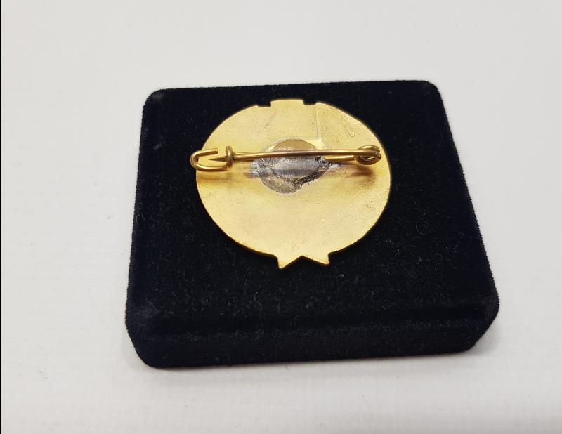 KIZILAY ONURSAL ÜYE MİNELİ ROZET